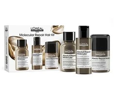 L'oreal Professional Absolut Repair Molecular Case 3 vnt.