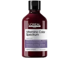 Plaukų šampūnas L‘Oreal Professionnel Vitamino Color Spectrum Violetinė Šampūnas 300ml