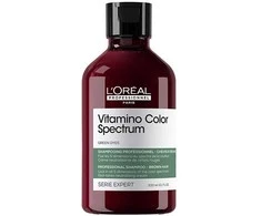 Plaukų šampūnas L‘Oreal Professionnel Vitamino Color Spectrum Žalias Šampūnas 300ml