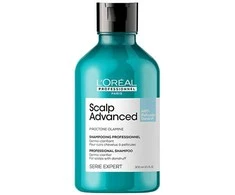 L'Oreal Professionnel Serie Expert Scalp Advanced Hair Šampūnas Nuo pleiskanų, 300 ml
