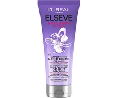 L'Oréal Paris Elseve Hyaluron Plump naktinė kreminis plaukų kaukė