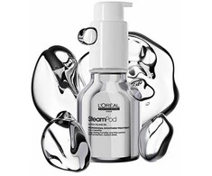 L'Oreal Professionnel SteamPod plaukų serumas glotninimui, 50 ml