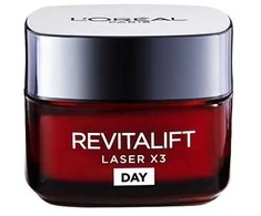 L'Oreal Paris Jauninamasis kremas "RevitaLift lazerinis X3" 50 ml