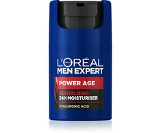 L'Oréal Paris Men Expert Power Age 24H Moisturizer Day kreminis vyrams, 50 ml