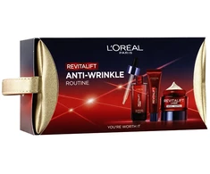 L'Oreal Revitalift Anti-Wrinkle Routine Gift Set