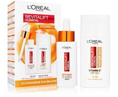 L'Oréal Paris Revitalift Clinical Vitamin C Day Kreminis moterims, 50 ml