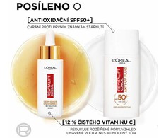L'Oréal Paris Revitalift Clinical Vitamin C Day Kreminis moterims, 50 ml