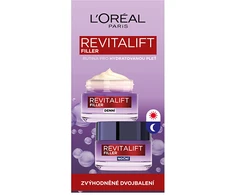 L'Oreal Revitalift Filler facial cream gift set