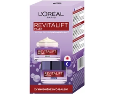 L'Oreal Revitalift Filler facial cream gift set