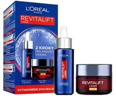 L'Oréal Paris Revitalift lazerinis Pure Retinol Night Serum odos serumas