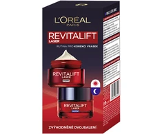L'Oreal Revitalift lazerinis facial cream gift set