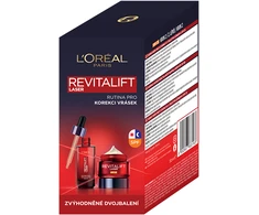 L'Oreal Revitalift lazerinis Skincare Gift Set