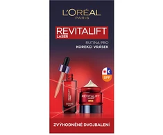 L'Oreal Revitalift lazerinis Skincare Gift Set