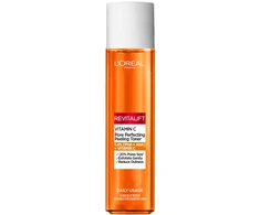 „L'Oréal Paris Revitalift Clinical Vitamin C Pore Perfecting Peeling Toneris“ veido losjonas ir purškiklis