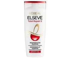 L'Oréal Paris Elseve Total Repair 5 Regenerating Šampūnas Šampūnas moterims, 400 ml