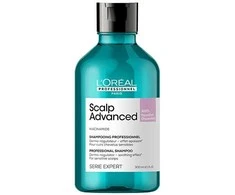 Šampūnas jautriai galvos odai L’oreal Scalp Advanced Anti-Discomfort Šampūnas 500 ml
