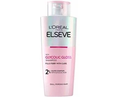 L'Oréal Paris Elseve Glycolic Gloss Šampūnas Šampūnas
