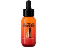 L'Oréal Paris Men Expert Hydra Energetic Vitamin C Shot Serum odos serumas