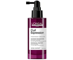 Apimties ir tankumo suteikianti plaukų priemonė L'Oreal Professionnel Curl Expression Density Stimulator 90ml