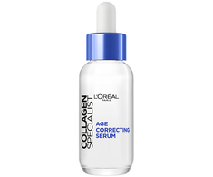 L'Oréal Paris Collagen Specialist amžių koreguojantis serumas odos serumas