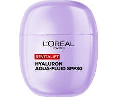 L'Oreal Skin fluid SPF 30 Hyaluron Aqua Fluid 40 ml
