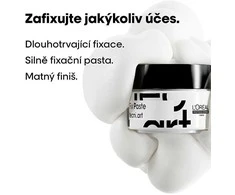 L'Oréal Professionnel Homme Poker Paste, 75 ml