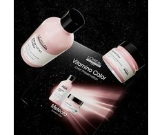 Plaukų priežiūros rinkinys L'oreal Professionnel Vitamino Color Gift Set 2 vnt. 2025