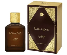 Lou De Pre Amber Flame - EDP