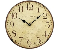 Lowell sieninis laikrodis 21410