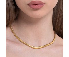 Luca Barra Delicate auksinis-plated pakabukas for women Hádek CK2119