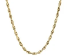Luca Barra Elegant auksinis-plated chain for women Valis CK2116