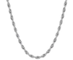 Luca Barra Elegant steel chain for women Valis CK2115
