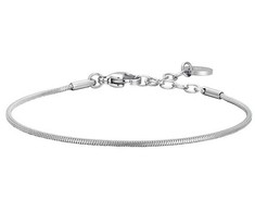 Luca Barra Gentle steel anklet for women Hádek CV166