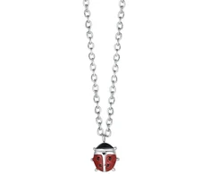 Luca Barra Girls' steel pakabukas Ladybug for luck JC101