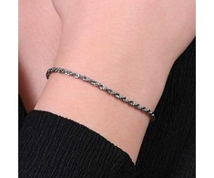 Luca Barra Modern steel bracelet for women Valis BK2782