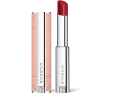 Lūpų dažai Givenchy Rose Perfecto Shine Serum Lipstick | spalva: 335 Deep Red, 3.2 g