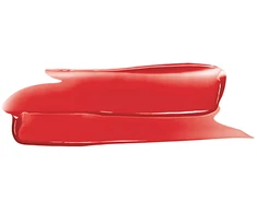 Lūpų dažai Givenchy Rose Perfecto Shine Serum Lipstick | spalva: 306 Luminous Red, 3.2 g