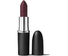Lūpų dažai MAC M·A·Cximal Silky Matte Lipstick, spalva: Smoked Purple, 3,5 g