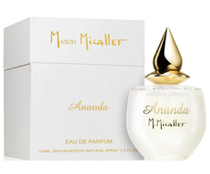 M. Micallef M. Micallef kvepalų vandens linija Ananda, 100 ml