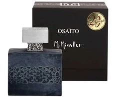 M. Micallef M.Micallef Osaito EDP parfumuotas vanduo vyrams, 100 ml