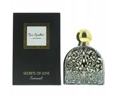 M. Micallef M. Micallef kvepalų vanduo Secrets Of Love Sensual Collection, 75 ml