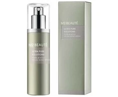 M2 Beauté Ultra Pure Solutions Pearl - Gold veido nano purškalas 75ml