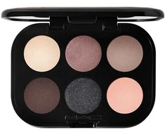 MAC Cosmetics Connect In Colour Akių šešėliai Palette 6 shades akių šešėlių paletė, atspalvis: Encrypted Kryptonite, 6.25 g