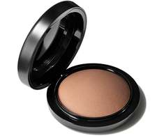 Kompaktinė pudra MAC Cosmetics Mineralize Skinfinish Natural, 10 g | spalva: Dark Golden