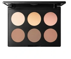 MAC Studio Fix Sculpt ir Shape Contour paletė