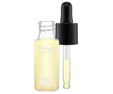 MAC Cosmetics odos aliejus Prep + Prime (greipfrutų ir ramunėlių eterinis aliejus), 14 ml
