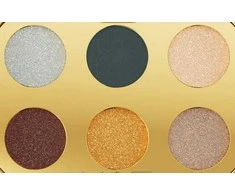 MAC Treasured Eyeshadow Palette 6.08 g Šešėliai Moterims