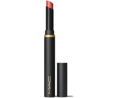 Lūpų dažai MAC Powder Kiss Velvet Blur Slim Stick, 2 g. | spalva: 876 Nice Spice