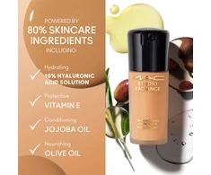 Drėkinamasis makiažo pagrindas MAC Studio Radiance Serum Powered Foundation | spalva: NC15, 30 ml