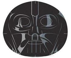 Veido kaukė Mad Beauty Star Wars Darth Vader (25 ml)